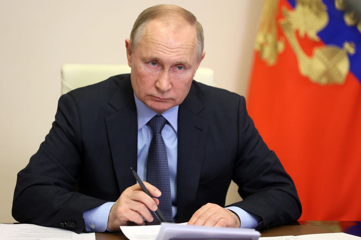 Ситуация в Казахстане касается всех нас - Путин