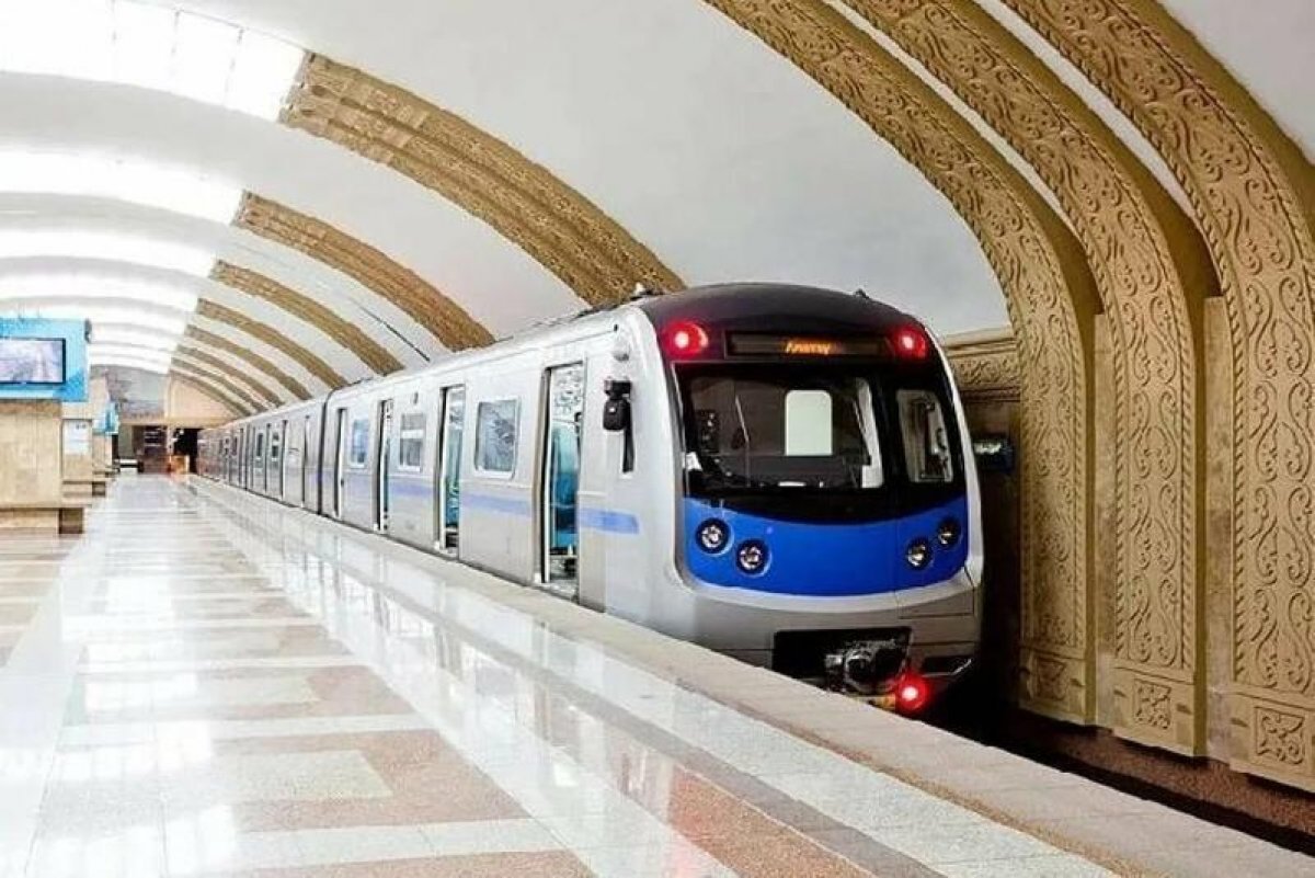 Будет ли работать метро в Алматы 12 января