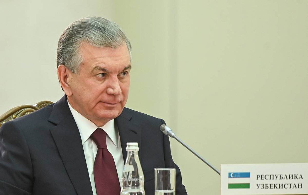 События в Казахстане не могут повториться в Узбекистане - Мирзиеев