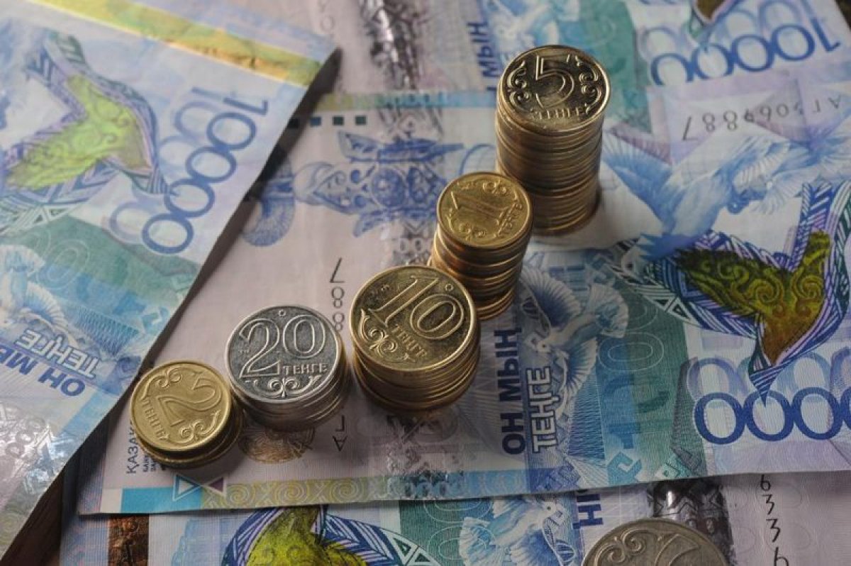 Более 12 миллиардов тенге поступило в фонд "Қазақстан халқына"