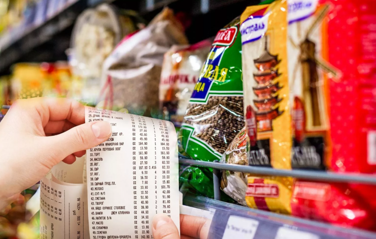 Столичные магазины наказали за повышение цен на продукты