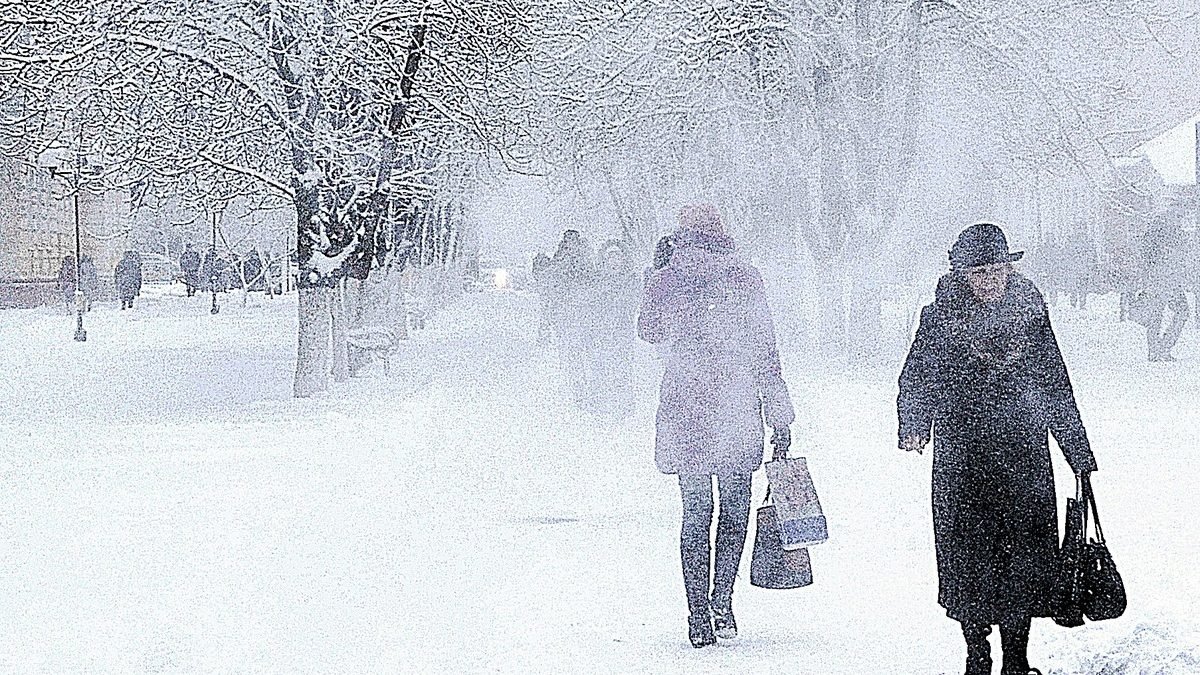 В Казахстане ожидаются 28-градусные морозы: прогноз на выходные