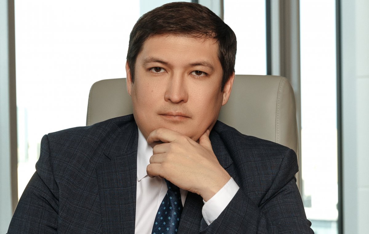 Абая Саркулова освободили от должности главы АО "Банк Развития Казахстана"