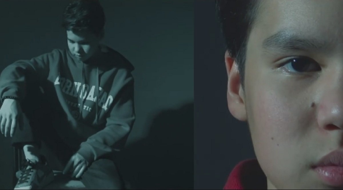 15-летний казахстанец стал популярным в TiKTok