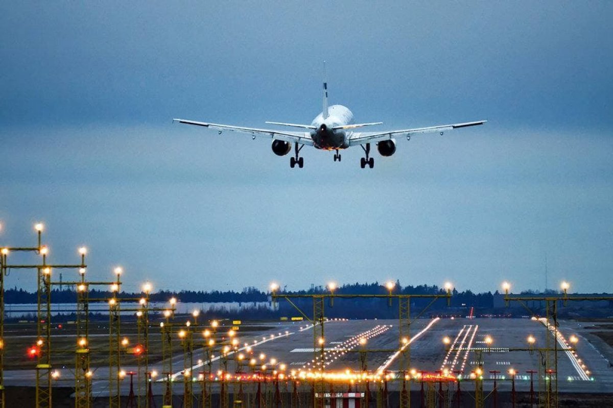 Авиакомпания Lufthansa возобновляет полеты в Казахстан