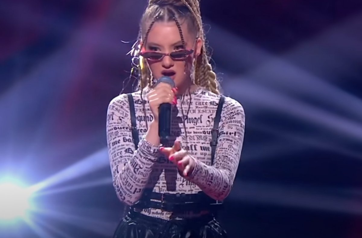 В десяточку! Певица из Нур-Султана попала в мировой рейтинг шоу The Voice