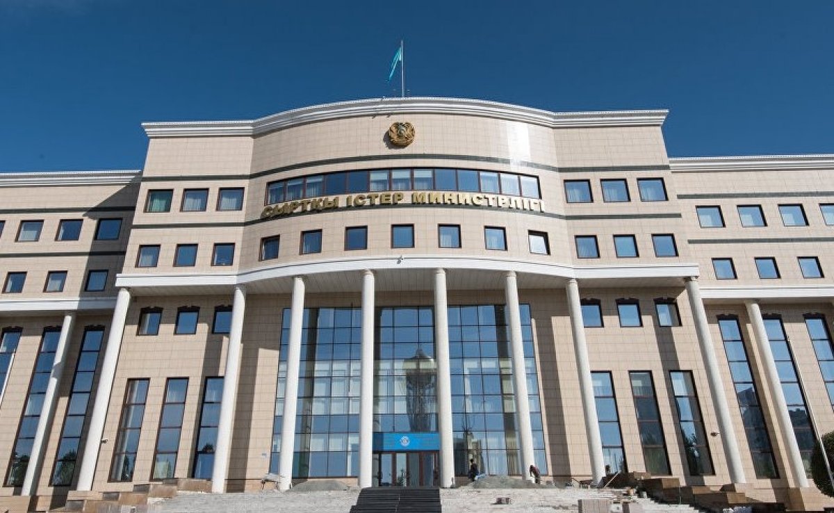 В Украине начали эвакуацию казахстанцев – МИД РК