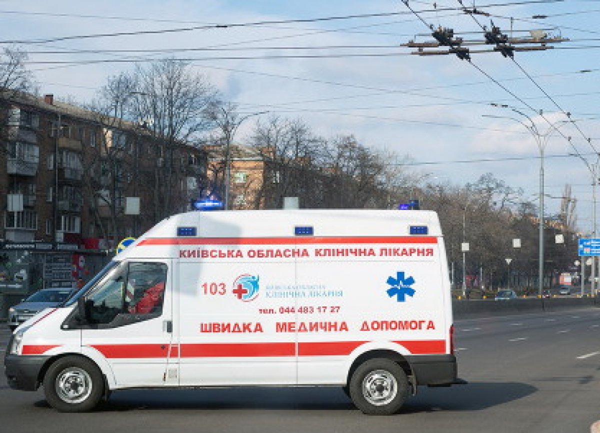 Число погибших в боевых действиях сообщил министр здравоохранения Украины