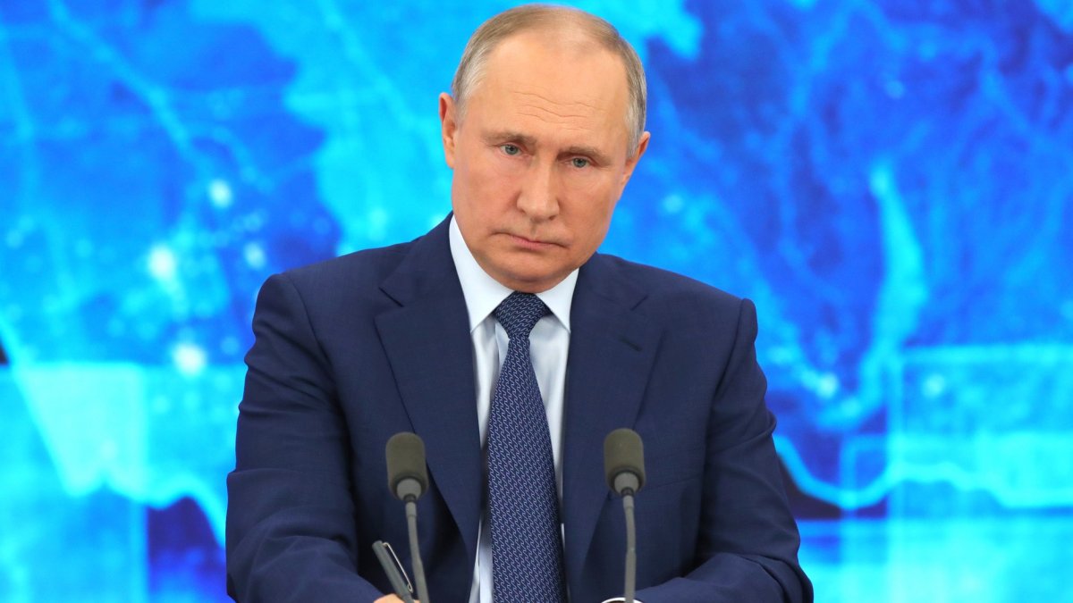 У нас нет недобрых намерений в отношении соседей – Путин