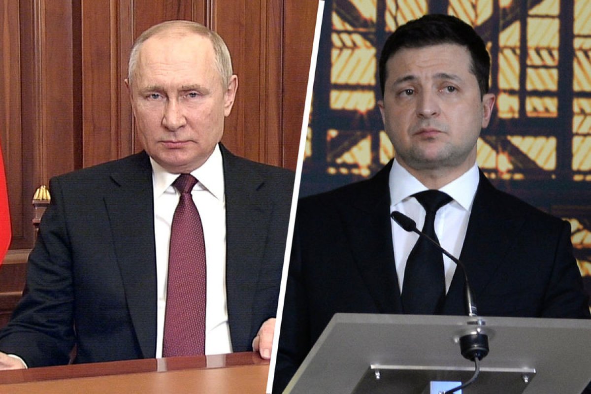 Готов ли Путин встретиться с Зеленским?