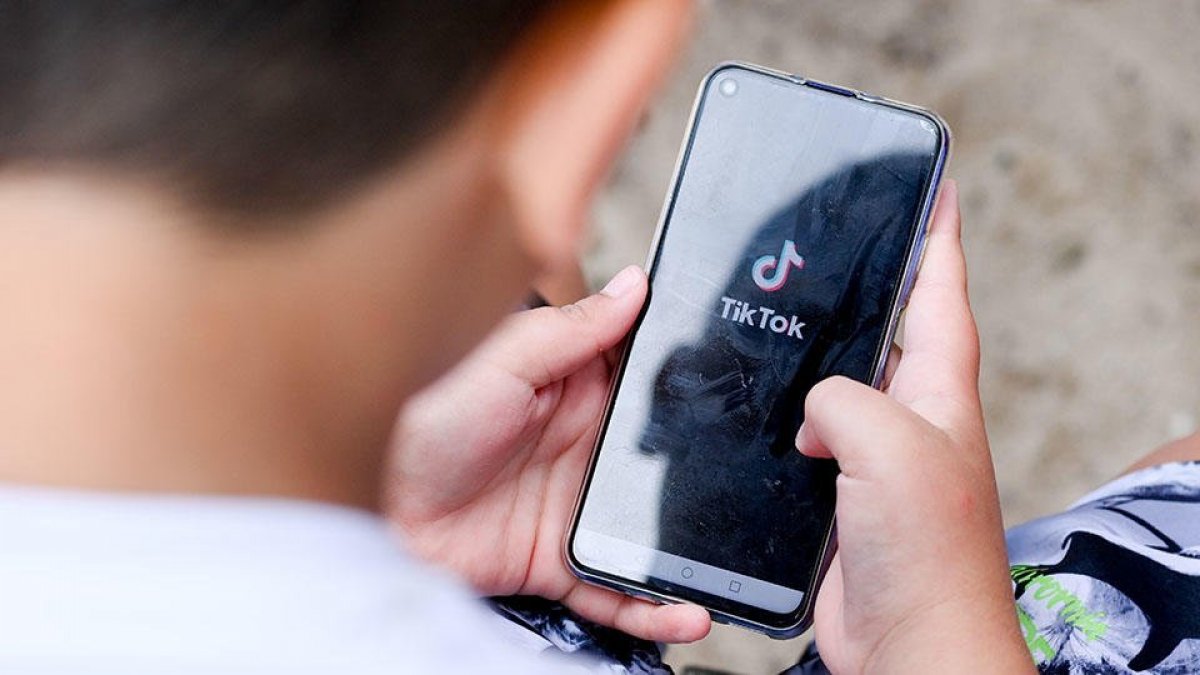 TikTok недоступен для россиян из-за закона о фейках