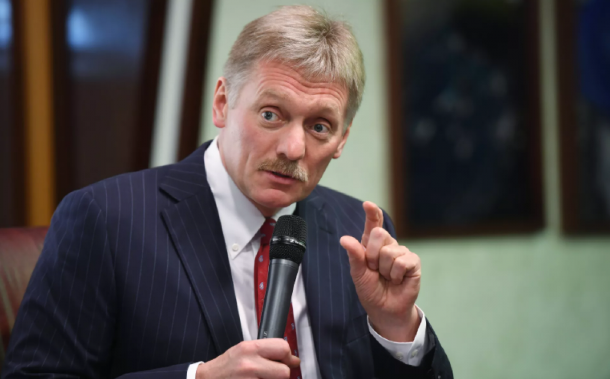 Украинский референдум навредит переговорам – в Кремле оценили заявление Зеленского