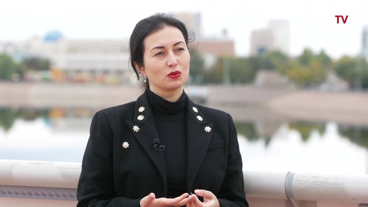 Белла Газдиева: "Богатство государства – это в первую очередь люди"