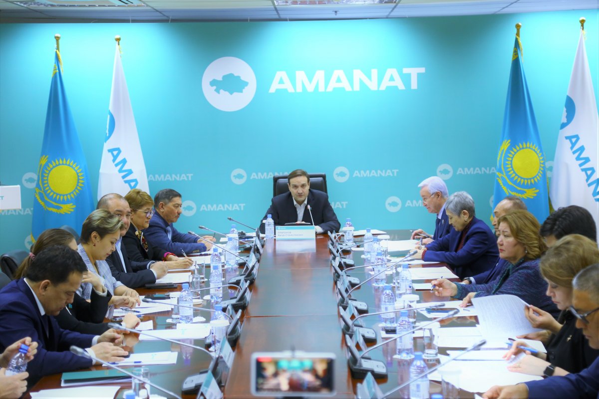 В AMANAT порекомендовали Минэнерго доработать программу по газификации страны