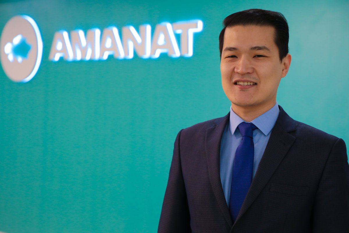 Назначен директор Школы политического менеджмента партии AMANAT