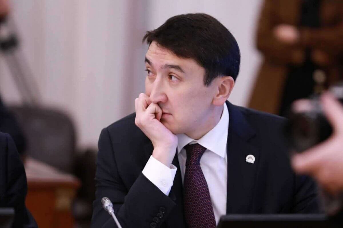 Мирзагалиев больше не советник Токаева
