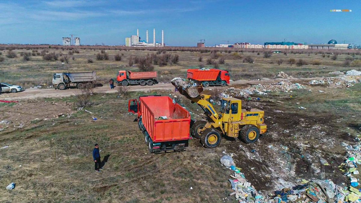 Штрафы увеличены в 5 раз: столица избавляется от несанкционированных свалок