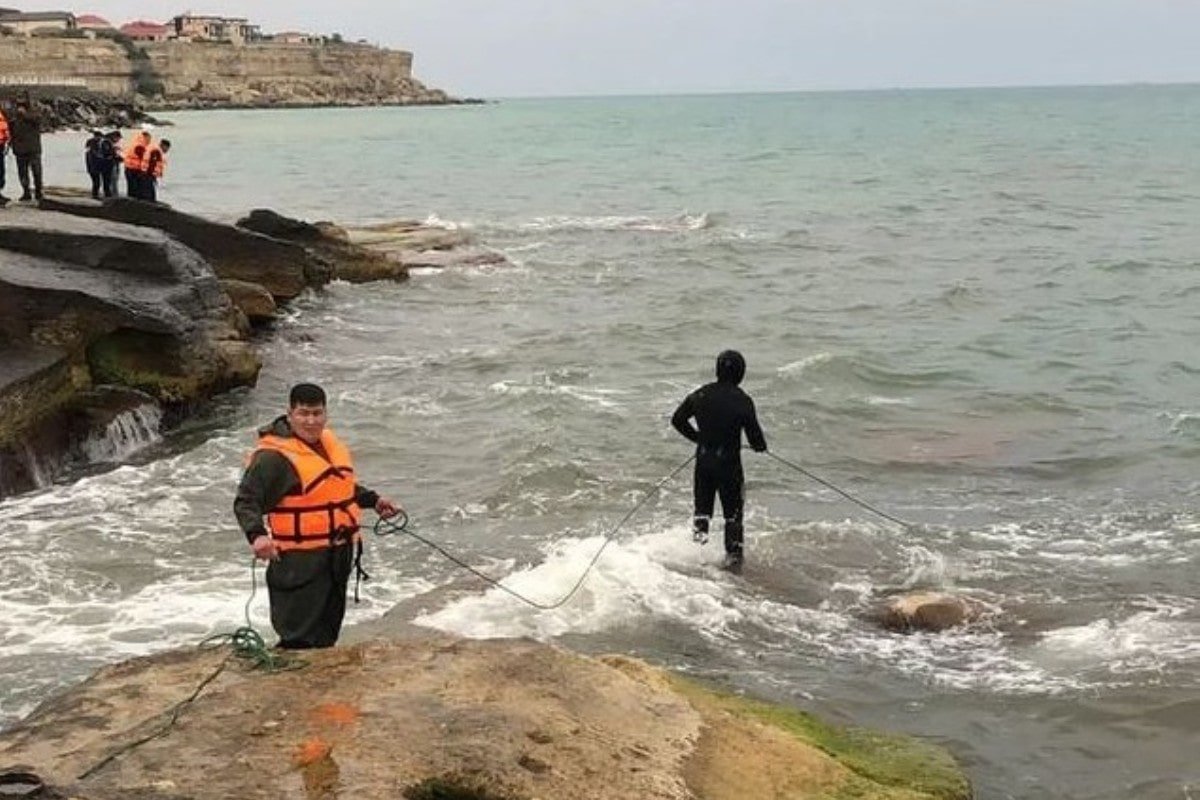 Подробности гибели парней на Каспии: двое приехали в Актау на свадьбу к третьему