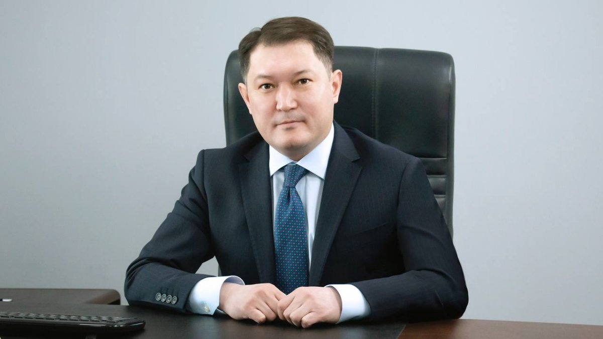 Назначен новый вице-министр финансов РК