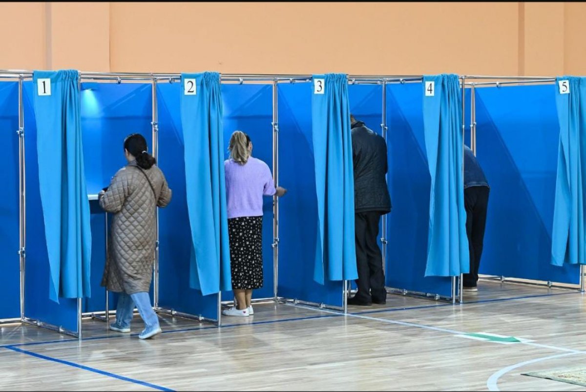 Железнодорожники одними из первых проголосовали на референдуме
