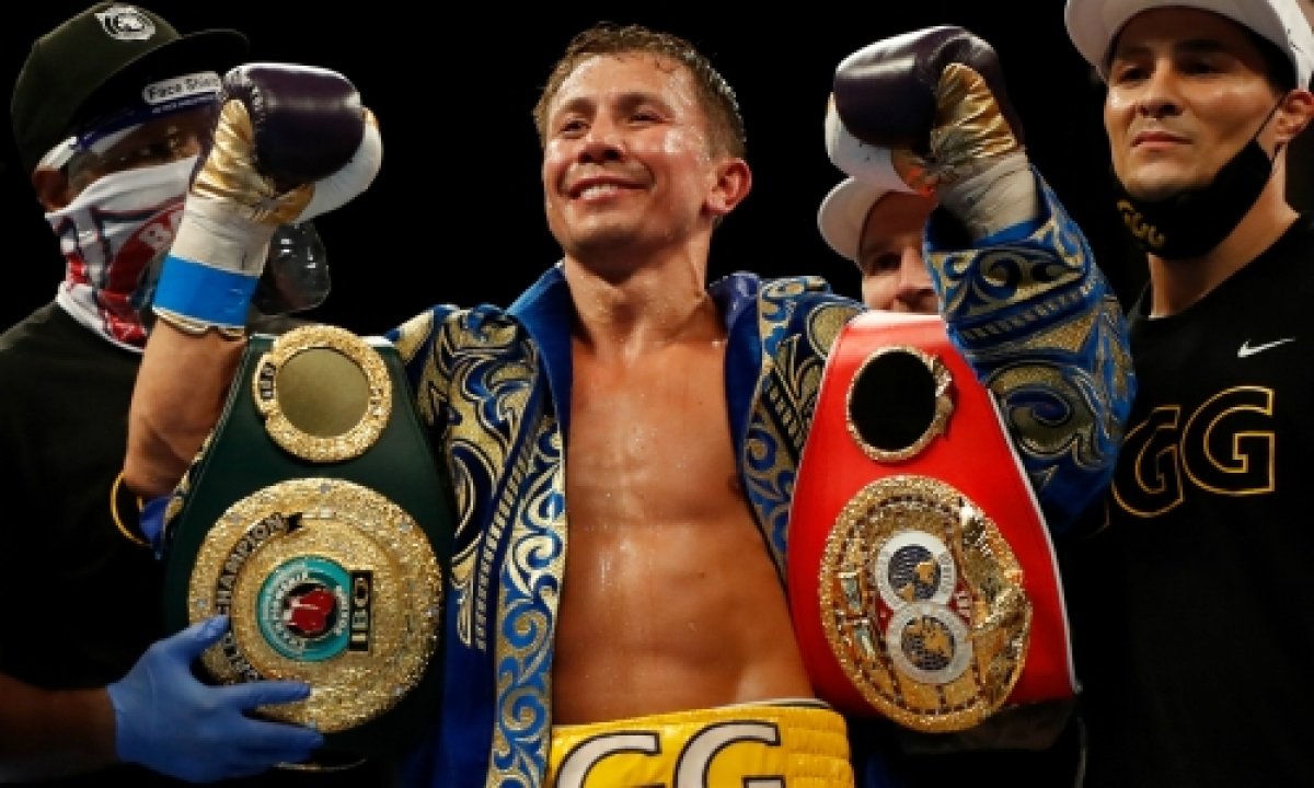 Из-за Головкина поспорили бывшие чемпионы мира по боксу