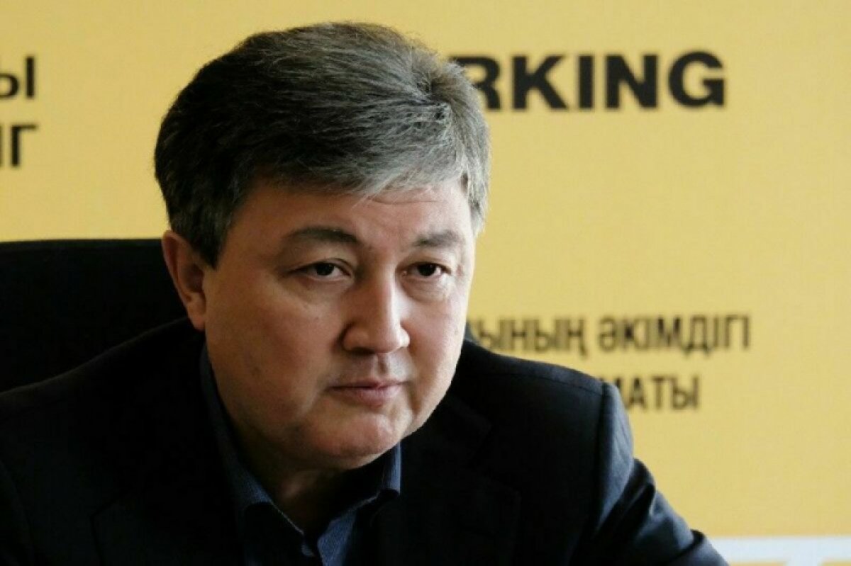 Директору "Алматы спецтехпаркинг сервис" продлили срок ареста