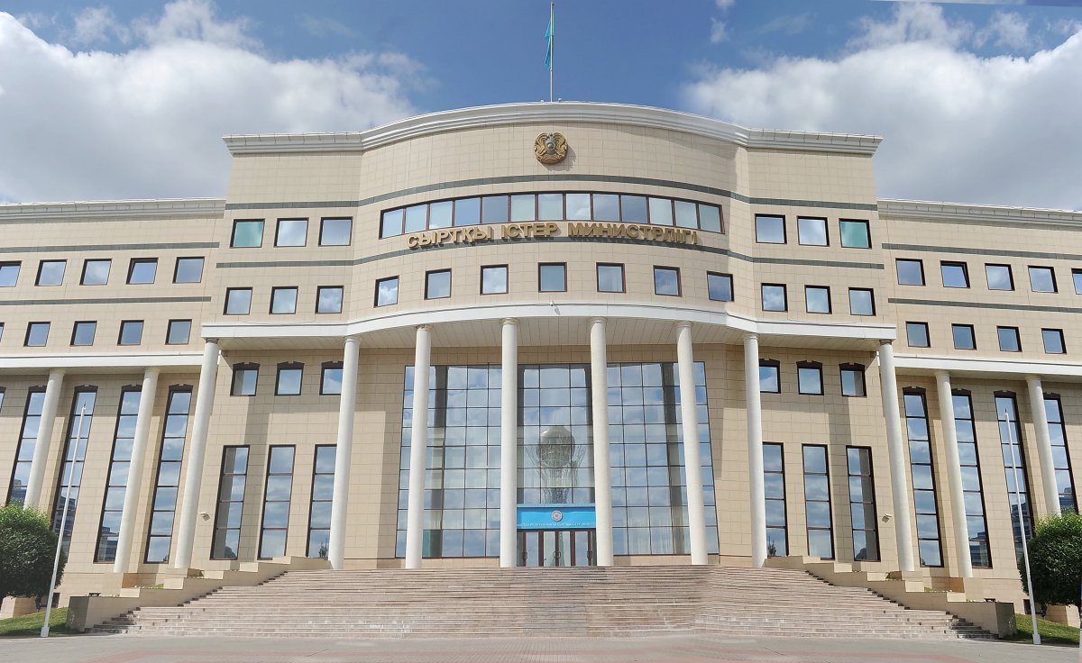 Разделяем вашу скорбь – МИД РК выразил соболезнования афганскому народу и семьям погибших в землетрясении