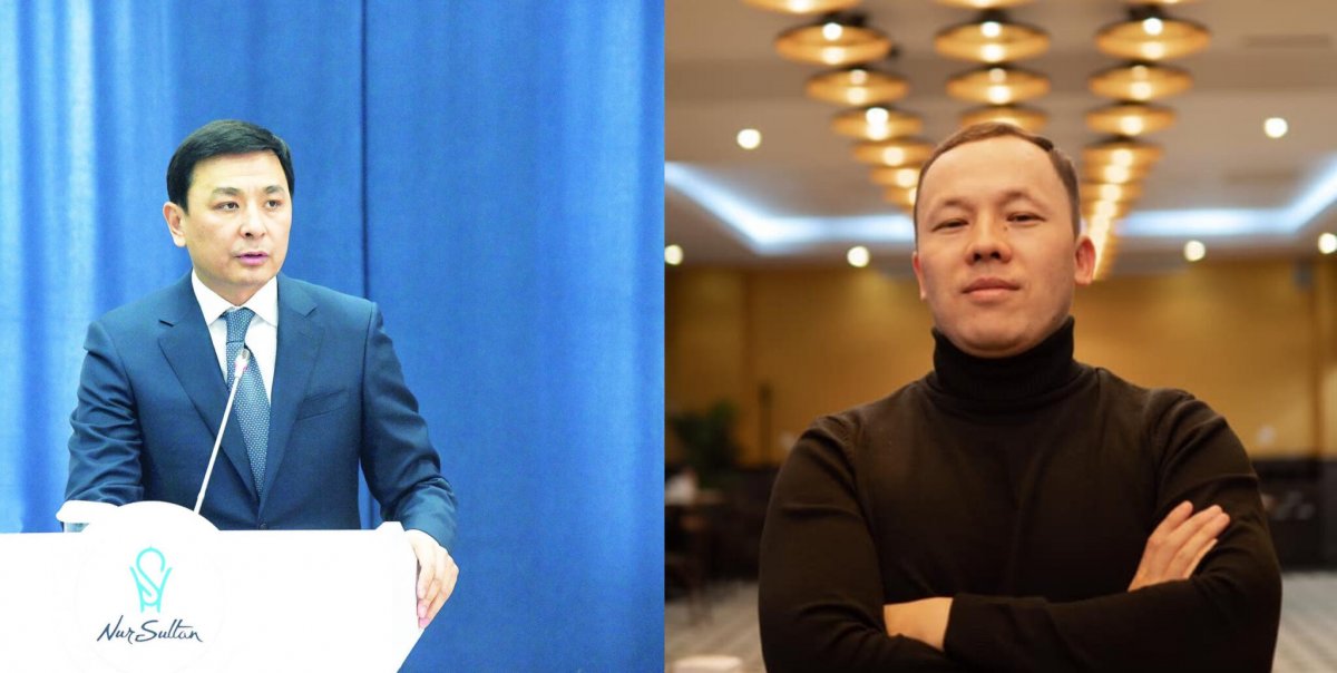 Акимат Нур-Султана не платил Абжану за "правильные посты" – пресс-служба