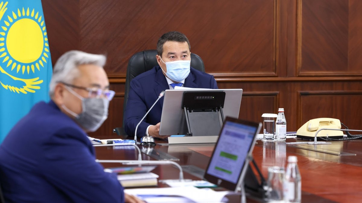 "Минсельхоз не разъясняет то, что делает": Карашукеева на этот раз раскритиковал премьер