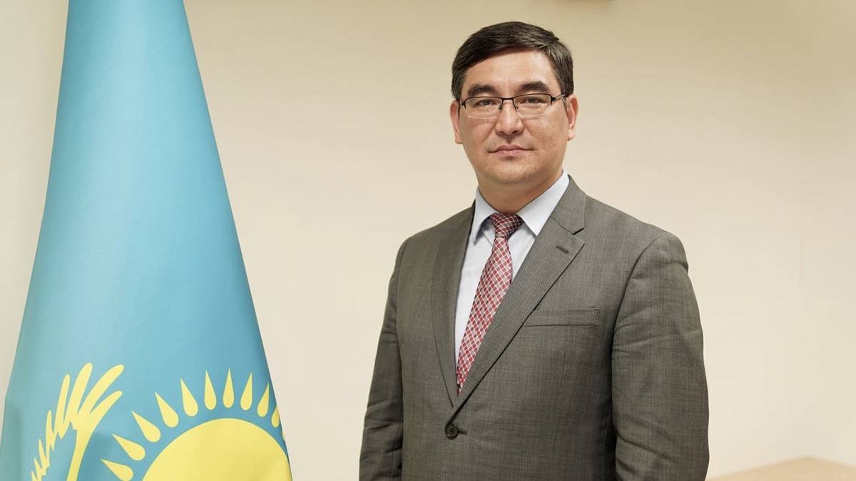 Назначен вице-министр науки и высшего образования РК