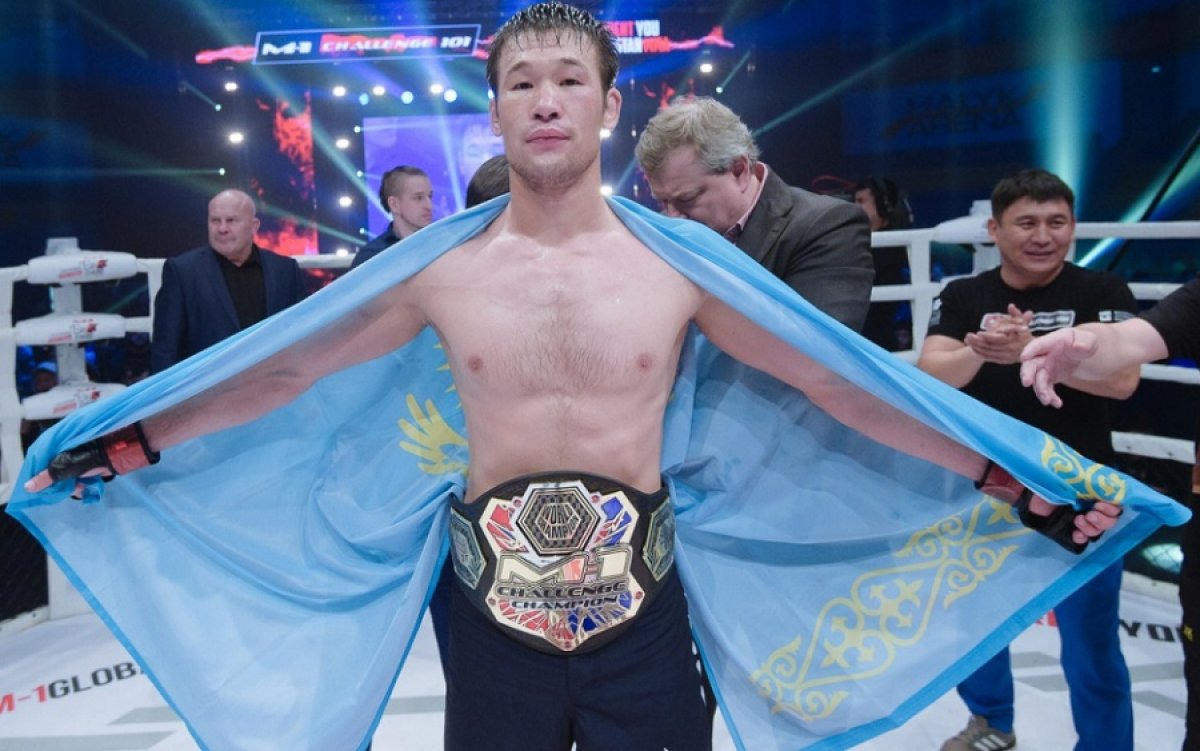 "Будешь следующим": Шавкат Рахмонов пригрозил бойцу UFC