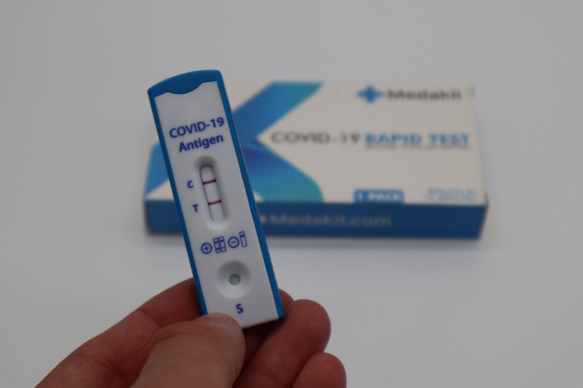 Заметно упала заболеваемость COVID-19 в Казахстане