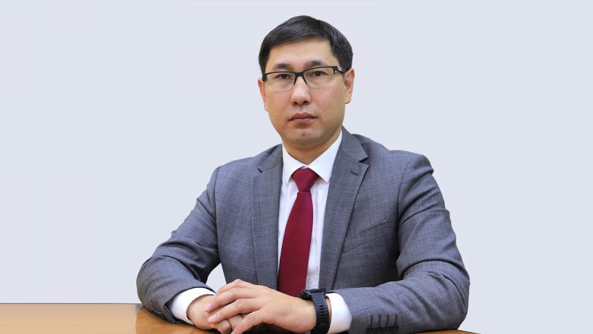 Назначен новый вице-министр финансов Казахстана