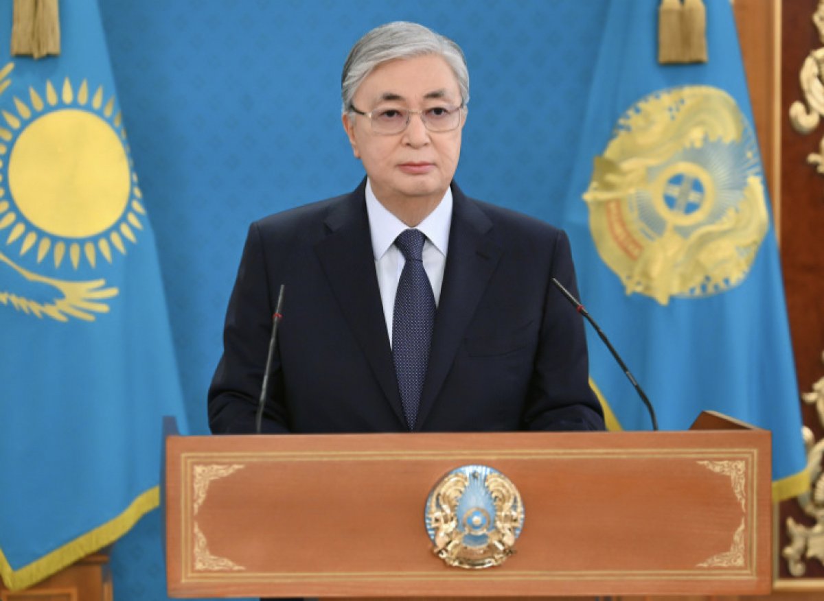 Конституционный совет принял к производству обращение Президента РК