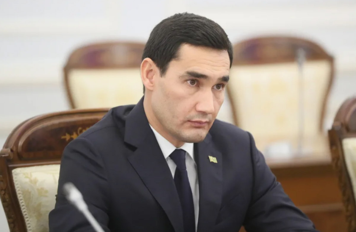 В октябре в Казахстан приедет президент Туркменистана