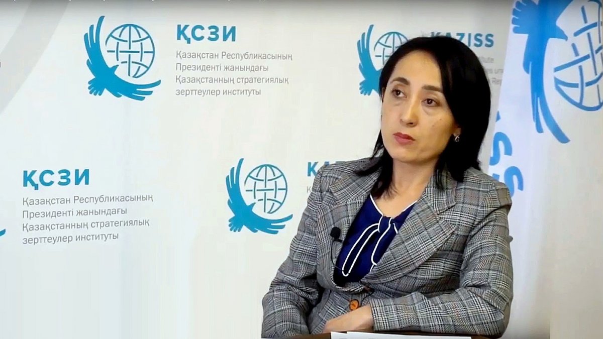 Казахстан укрепит позиции в международном пространстве - эксперт КИСИ