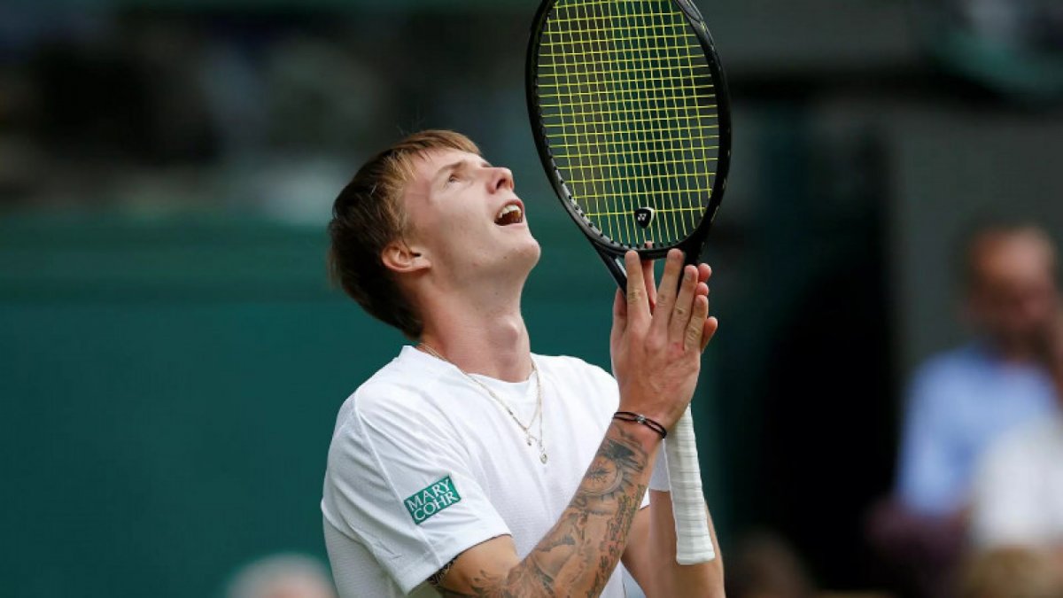 Александр Бублик вылетел из турнира ATP 250 в Италии