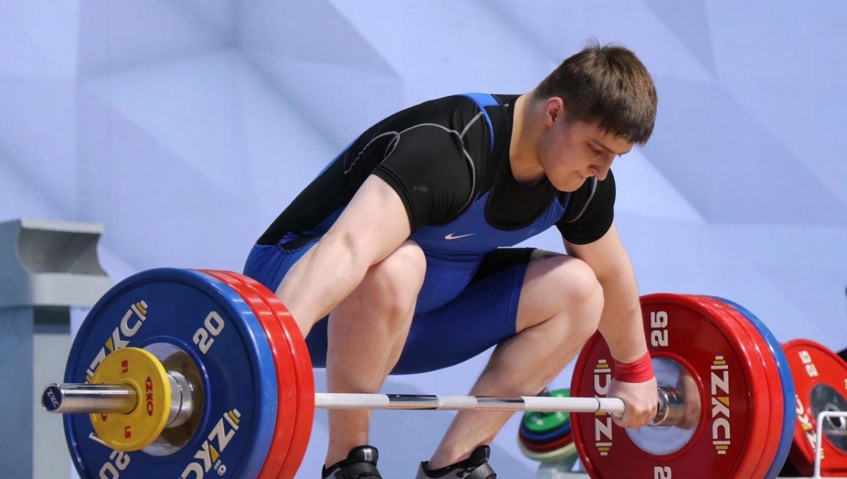 Тяжелоатлет из Казахстана завоевал “бронзу” на чемпионате Азии