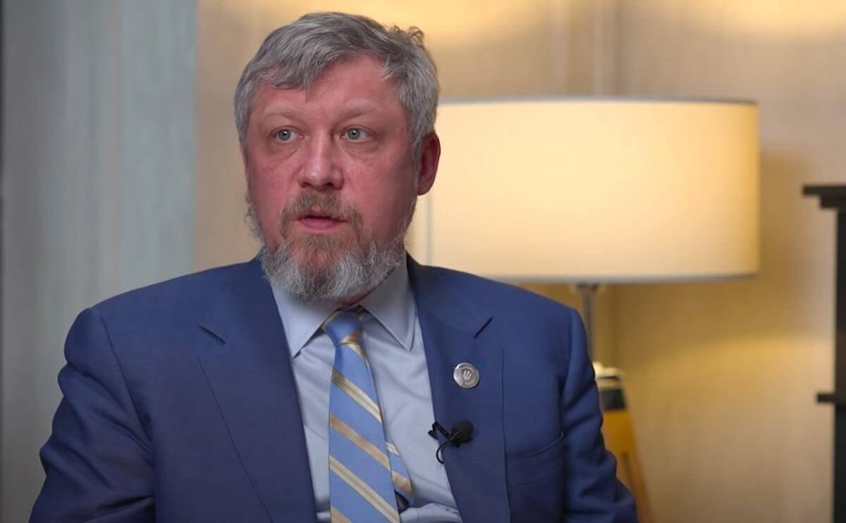 Зеленский снял с должности посла Украины в Казахстане