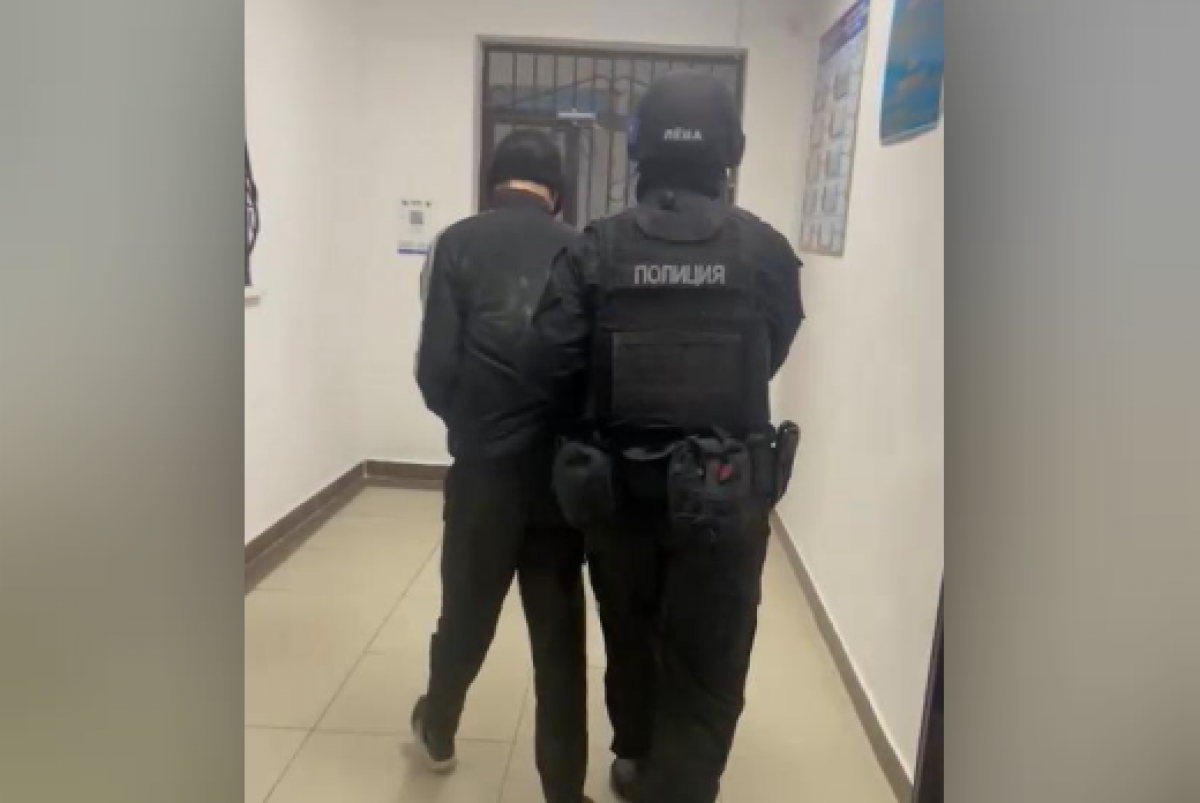 Стрелявших в мужчину в Сатпаеве задержали