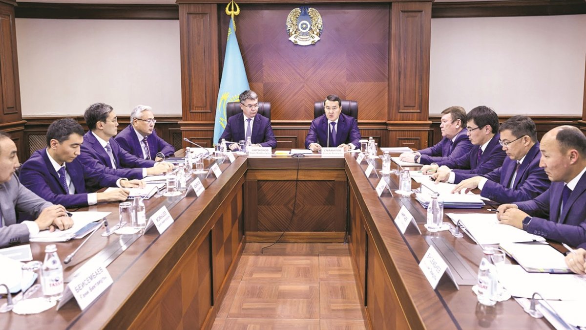 Какие меры по водоснабжению западных регионов примет Правительство РК