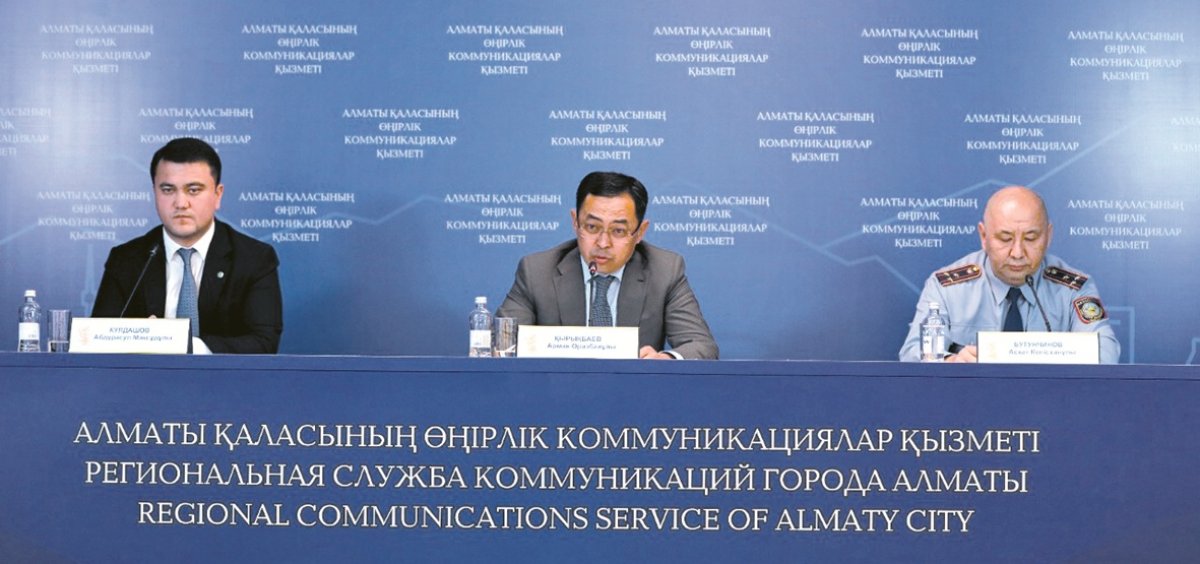 Миграционная волна в Казахстане: ситуация стабильная