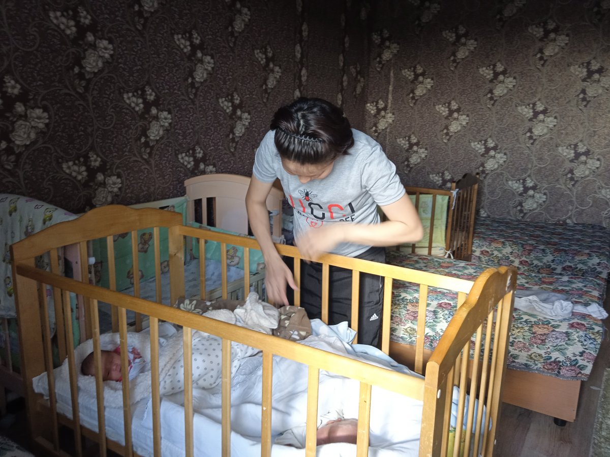 Больше 80% казахстанских женщин, прошедших через кризисные центры, возвращаются в свои семьи