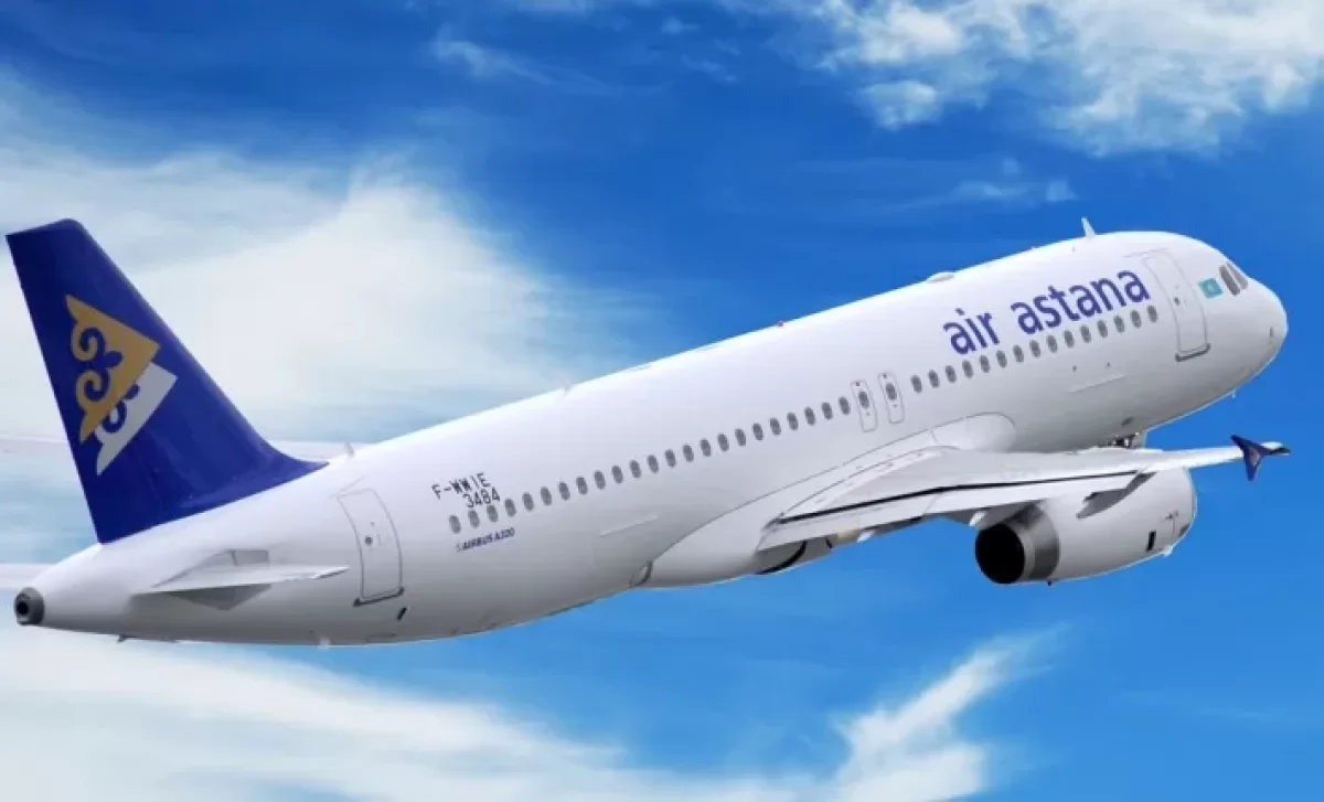 Air Astana возобновила прямые рейсы в Бангкок