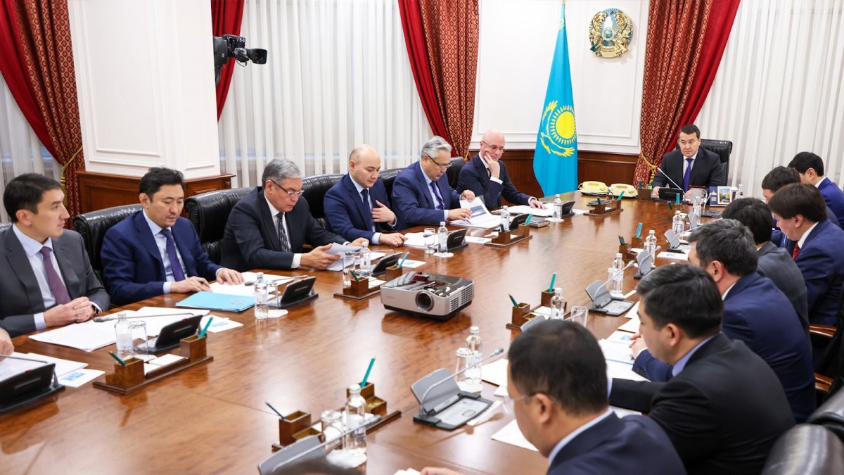 Миллиардный доход незаконно получила компания в Алматинской области