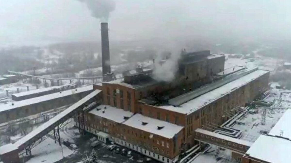 На риддерской ТЭЦ устранили очередную аварию