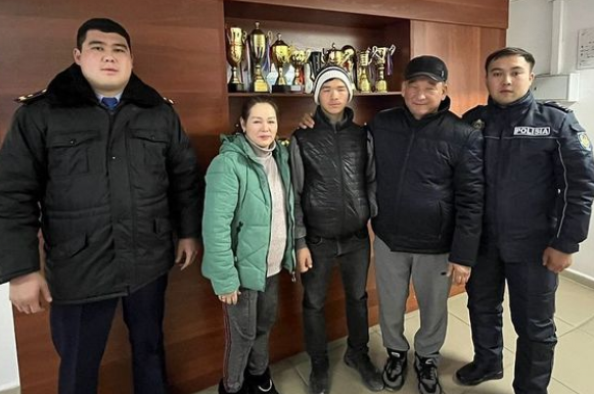 Искали пять дней: стало известно, куда пропал подросток из Уштобе