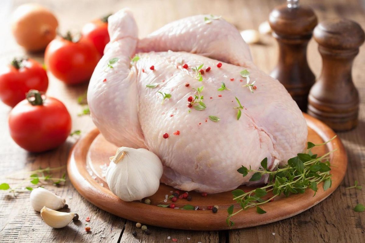 Куриное мясо в Казахстане подорожало почти на 30%