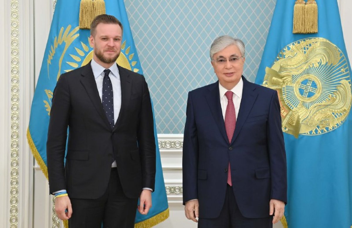 Токаев назвал Литву приоритетным партнером Казахстана в Балтийском регионе и ЕС