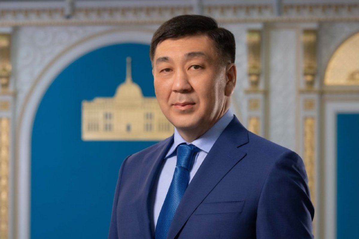 В Казахстане назначен заместитель главы Администрации президента